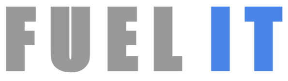 <strong>F U E L  I T</strong>